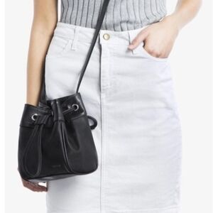 Matt and Nat Sora Mini Bucket Bag